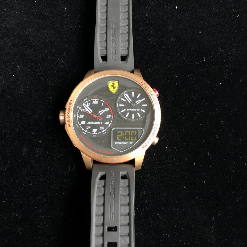 Ferrari watch man-150